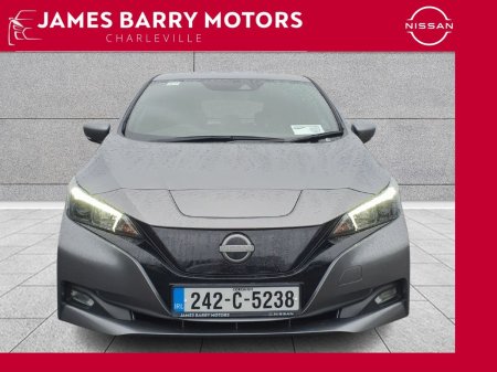 2024 Nissan Leaf - photo 6