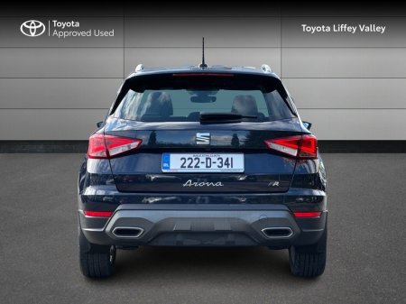 2022 SEAT Arona - photo 4