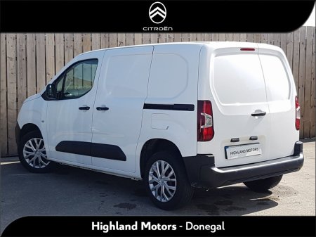 2022 Citroen Berlingo - photo 3