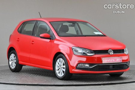 2017 Volkswagen Polo 1.2 TSI DSG COMFORTLINE **ANDROID CAR PLAYER**