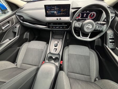 2024 Nissan Qashqai - photo 24