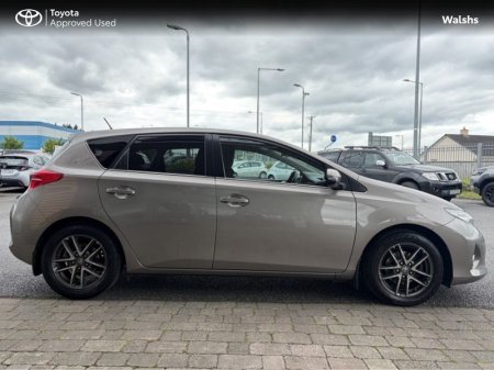 2014 Toyota Auris - photo 3