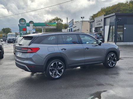 2025 Skoda Kodiaq - photo 3