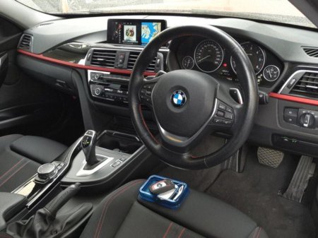 2016 BMW 3-Series - photo 4