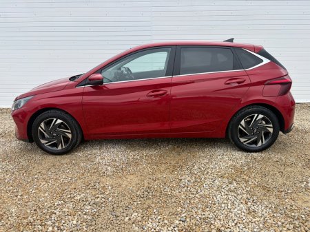 2022 Hyundai i20 - photo 15