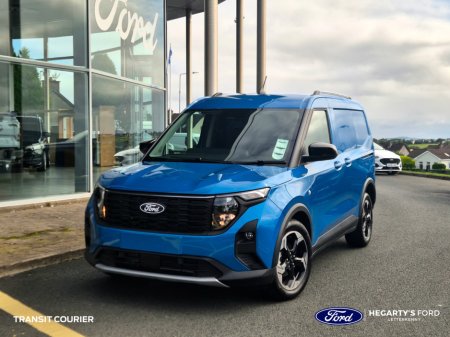 2026 Ford Transit Courier - photo 4