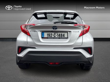 2019 Toyota C-HR - photo 4