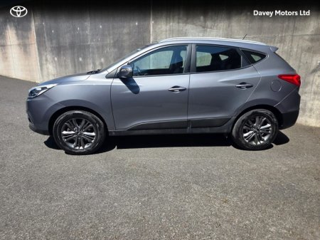 2015 Hyundai ix35 - photo 15