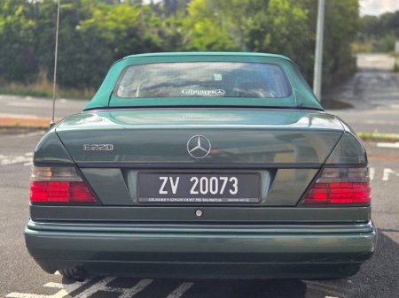 1995 Mercedes-Benz E-Class - photo 13