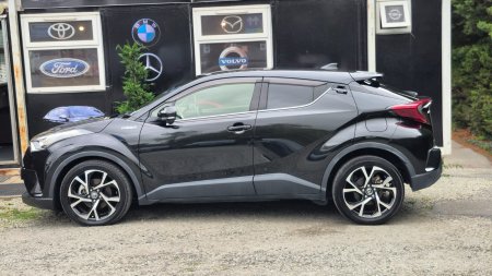 2018 Toyota C-HR - photo 6
