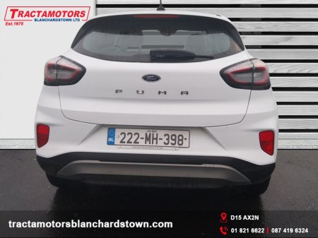 2022 Ford Puma - photo 13
