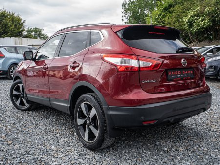 2016 Nissan Qashqai - photo 4