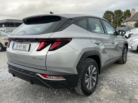 2021 Hyundai Tucson - photo 5