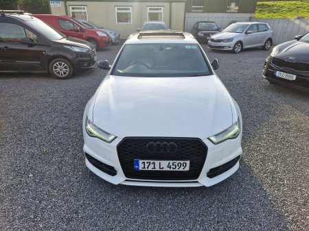 2017 Audi A6 - photo 8