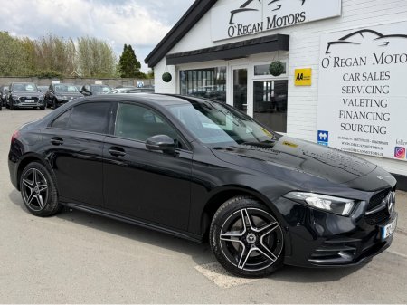 2021 Mercedes-Benz A-Class (212) A250E AMG-LINE EXECUTIVE EDITION
