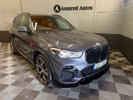 2022 BMW X5 xDrive45e M Sport
