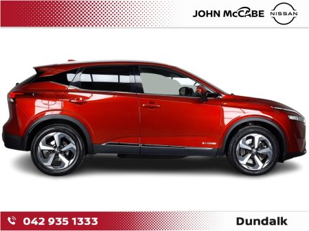 2024 Nissan Qashqai - photo 10