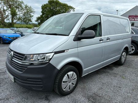 2022 Volkswagen Transporter - photo 4
