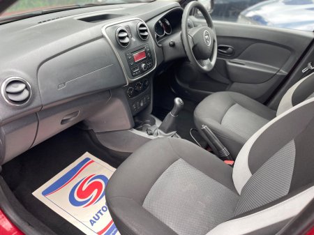 2016 Dacia Logan - photo 11