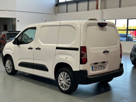 2021 Peugeot Partner - photo 8