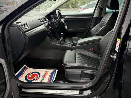 2022 Skoda Superb - photo 14