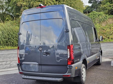 2026 Mercedes-Benz Sprinter - photo 4