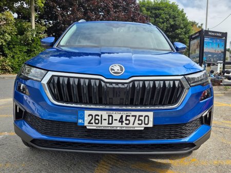 2026 Skoda Karoq - photo 2