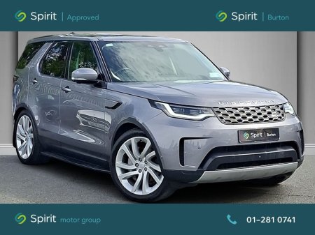 2023 Land Rover Discovery 3.0 SD6 HSE