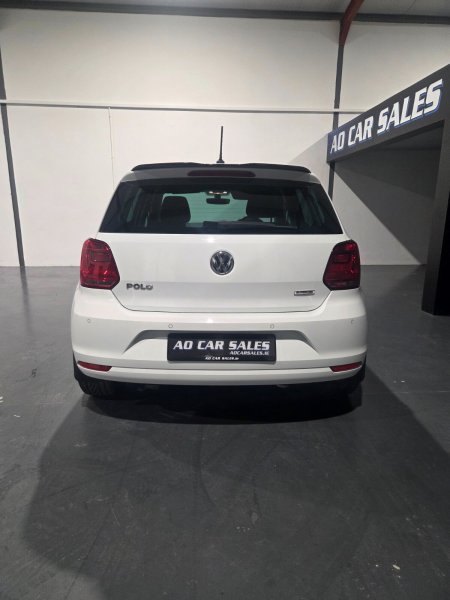 2017 Volkswagen Polo - photo 6