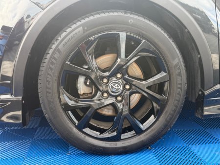 2019 Toyota C-HR - photo 29