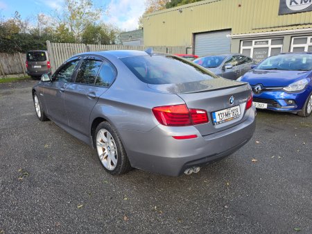 2013 BMW 5-Series - photo 5