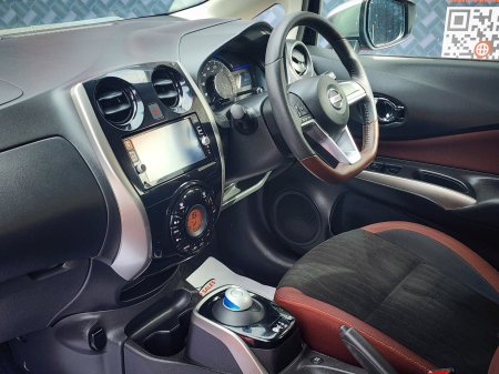 2017 Nissan Note - photo 21