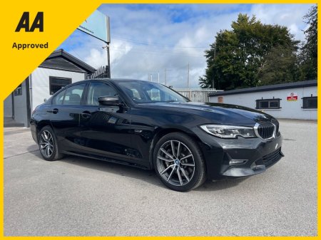 2022 BMW 3-Series - photo 19