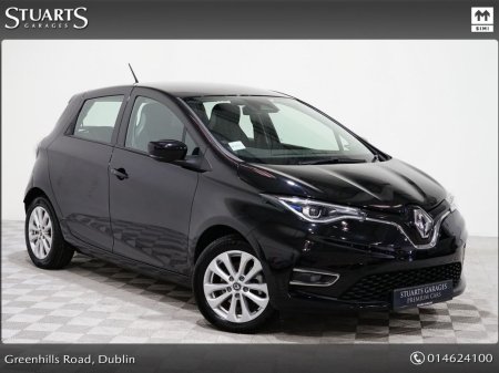 2022 Renault Zoe ICONIC R110 Zoe