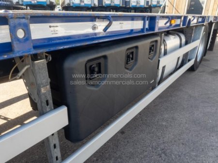 2016 DAF CF 75 290 - photo 14