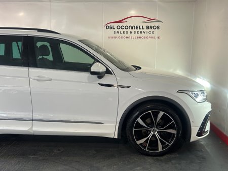 2021 Volkswagen Tiguan - photo 8