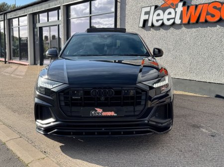 2020 Audi Q8 - photo 2