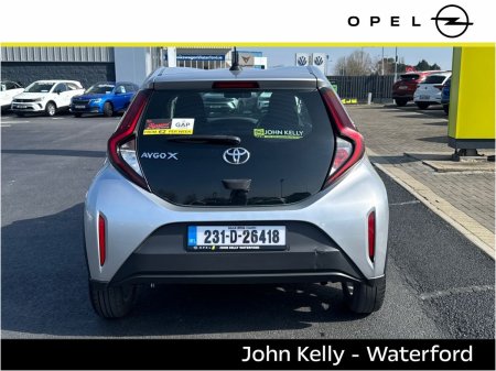2023 Toyota Aygo X - photo 5