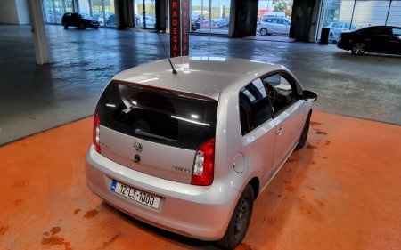 2012 Skoda Citigo - photo 2