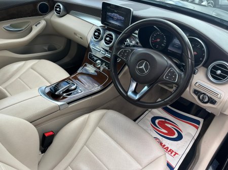 2016 Mercedes-Benz C-Class - photo 9