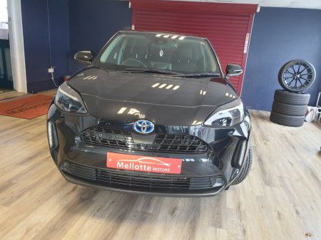 2021 Toyota Yaris Cross - photo 14