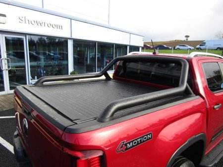 2026 Volkswagen Amarok - photo 8