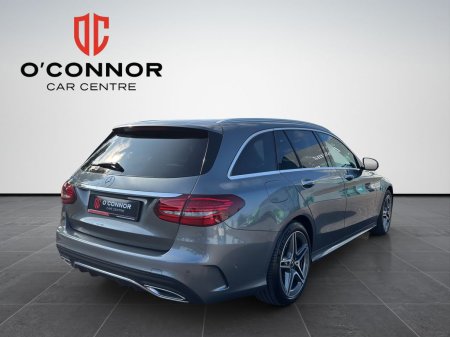2018 Mercedes-Benz C-Class - photo 6
