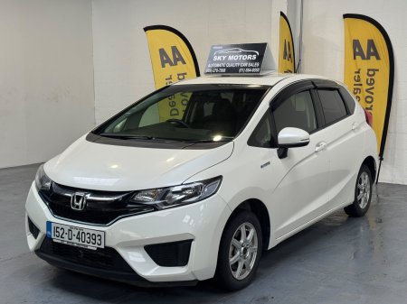 2015 Honda Fit