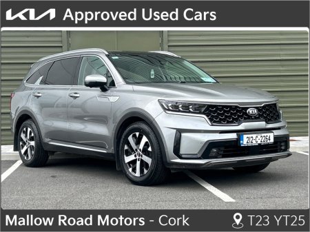 2021 Kia Sorento K4 2WD 5DR AUTO AU