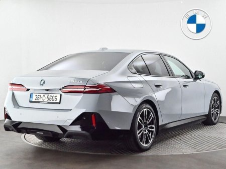 2026 BMW 5-Series - photo 22