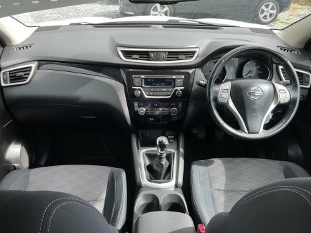 2014 Nissan Qashqai - photo 17