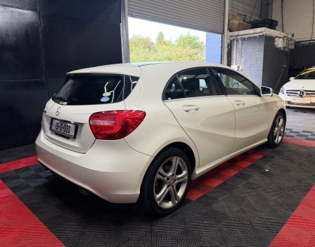 2015 Mercedes-Benz A-Class - photo 9