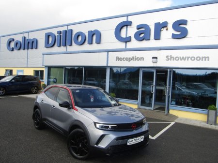 2022 Opel Mokka SRI 1.5 110PS-DSL-6SP-MY MY22-SRI-1.5 110PS-6SP 4DR