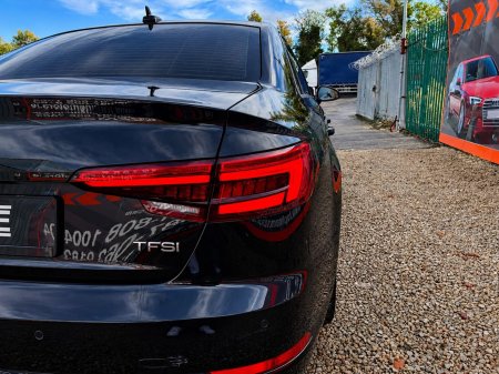 2016 Audi A4 - photo 7